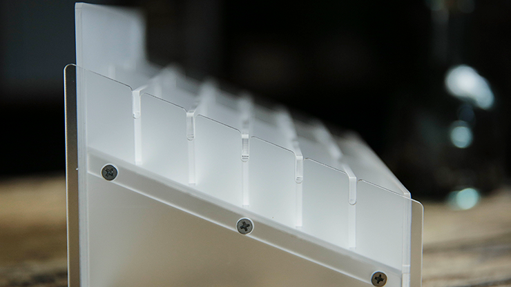 Acrylic Playing Card Displays