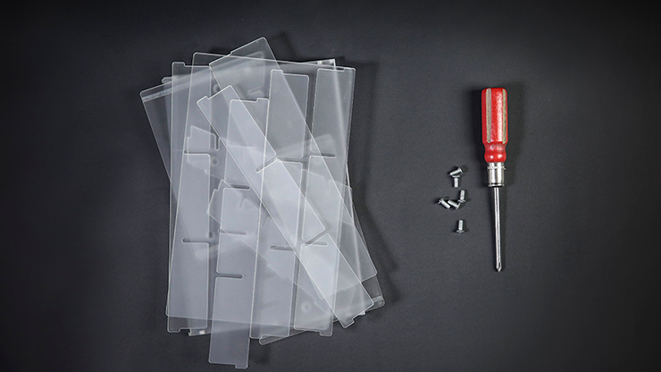 Acrylic Playing Card Displays