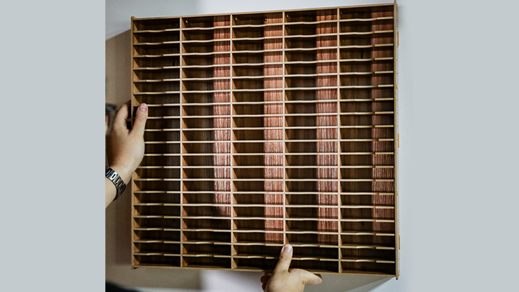 Deck Display Shelf (100 decks)
