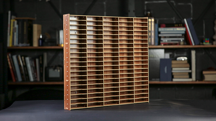 Deck Display Shelf (100 decks)