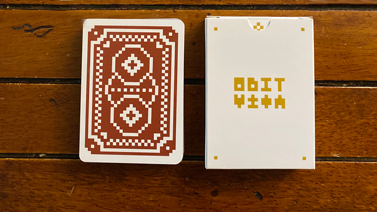 8 Bit Red