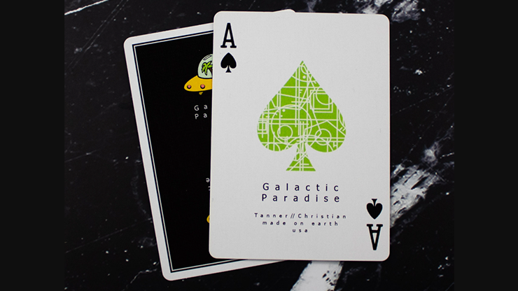 Galactic Paradise