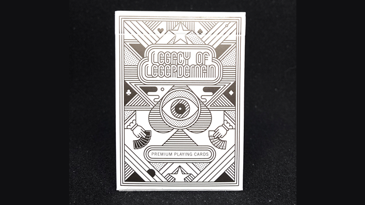 Legacy Of Legerdemain