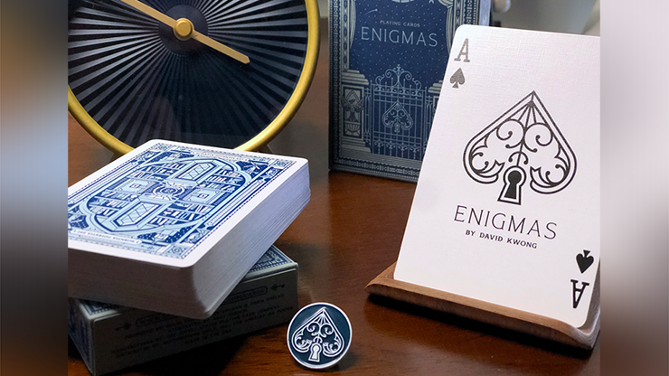 Enigmas Puzzle Hunt