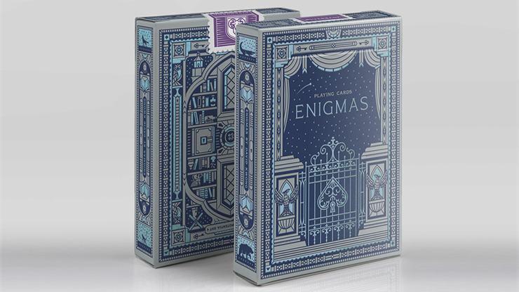 Enigmas Puzzle Hunt