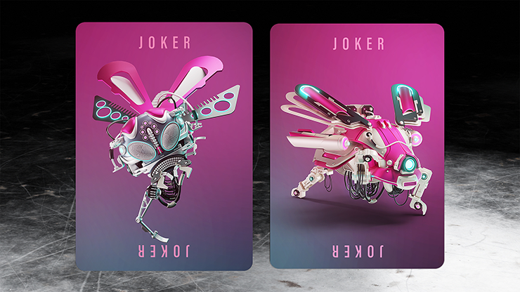 Bicycle Cybershock