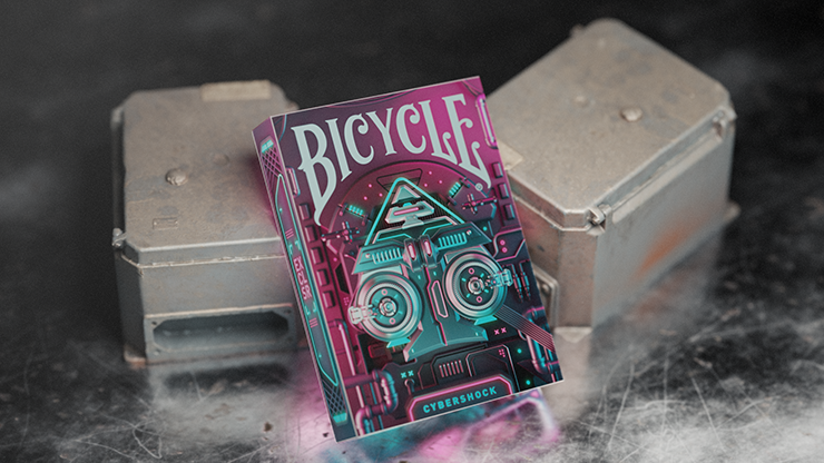 Bicycle Cybershock