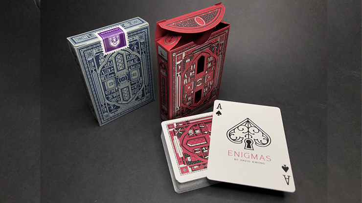 Enigmas Puzzle Hunt