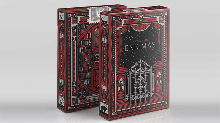 Enigmas Puzzle Hunt