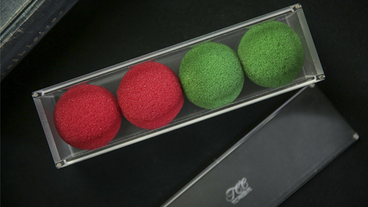 Sponge Ball System