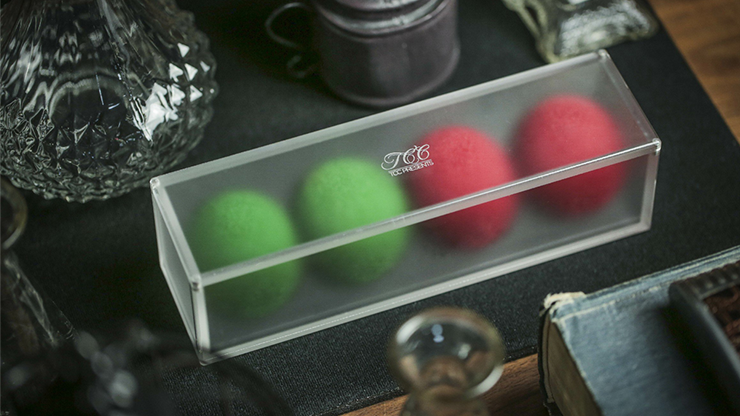 Sponge Ball System