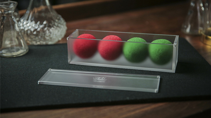 Sponge Ball System