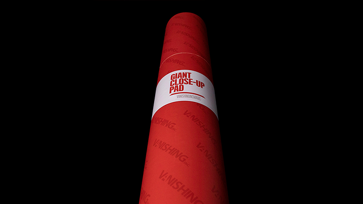 Giant Close-Up Pad