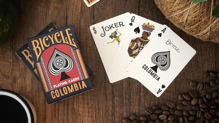 Bicycle Colombia