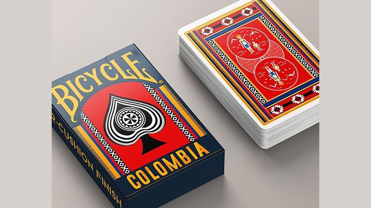 Bicycle Colombia