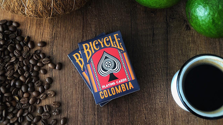 Bicycle Colombia