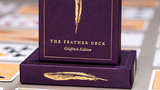 Feather Deck: Goldfinch Edition