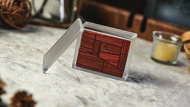 3D Perpetual Puzzle