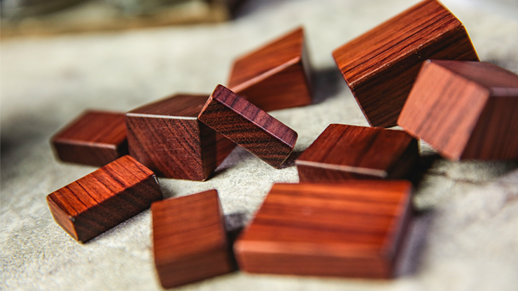 3D Perpetual Puzzle