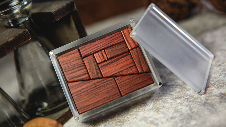 3D Perpetual Puzzle