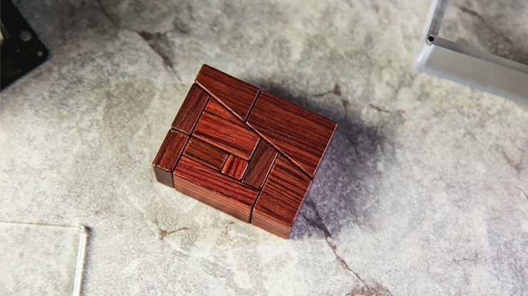 3D Perpetual Puzzle
