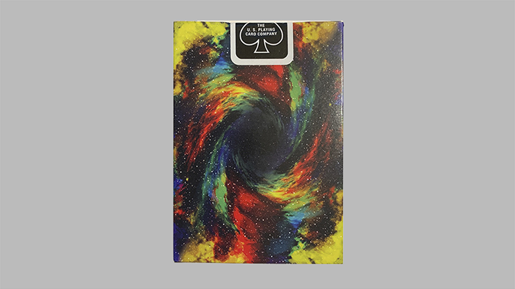 Bicycle Stargazer Nebula