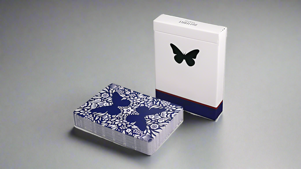 Original Butterfly Playing Cards 3rd Ed. - Butterfly Magic Store