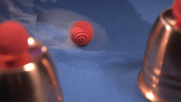 Standard Close-Up PIP Pad 11X16 (Blue) by Murphy's Magic Supplies - Trick