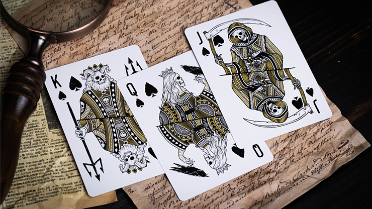 666 (Foil Edition)