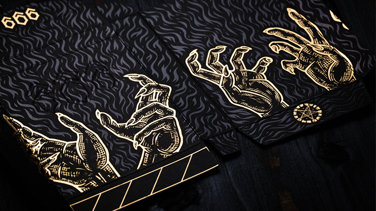 666 (Foil Edition)