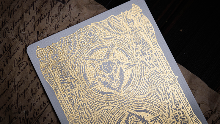 666 (Foil Edition)