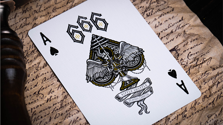 666 (Foil Edition)