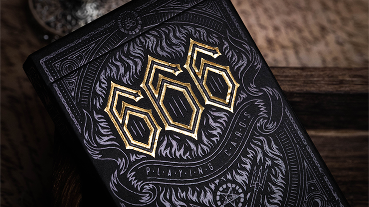 666 (Foil Edition)