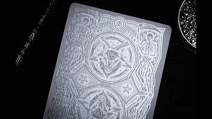 666 (Foil Edition)