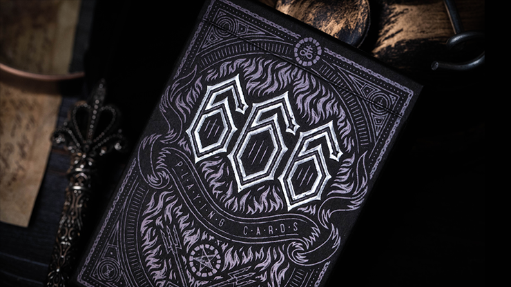 666 (Foil Edition)