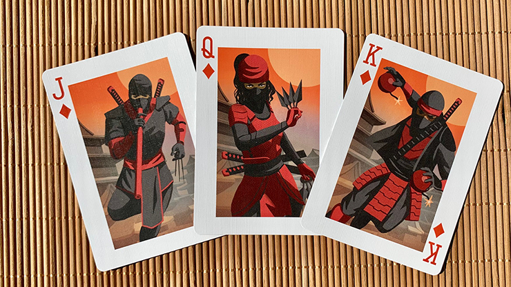 Bicycle Ninja