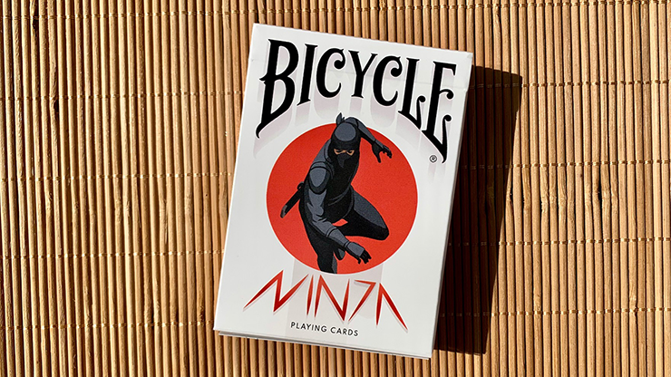 Bicycle Ninja