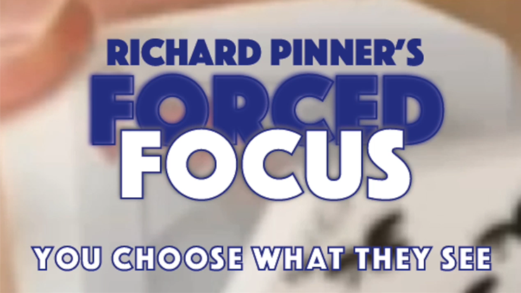 FORCED FOCUS RED