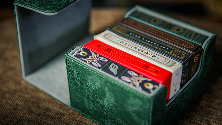 Deck Collection Box