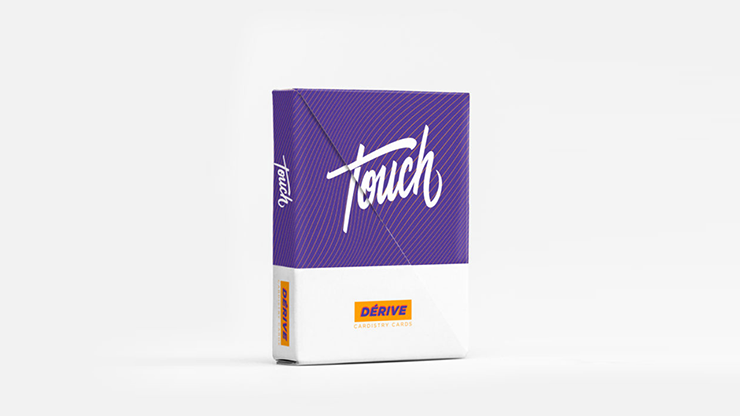 Cardistry Touch: Dérive