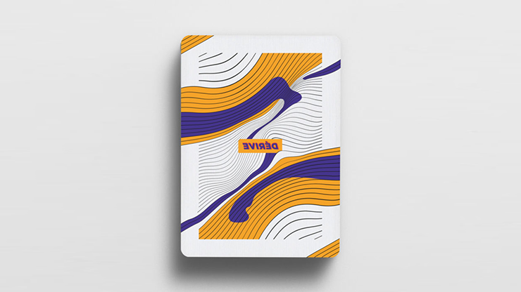 Cardistry Touch: Dérive