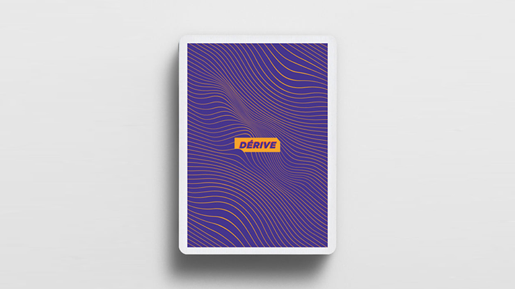 Cardistry Touch: Dérive