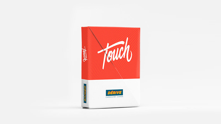 Cardistry Touch: Dérive