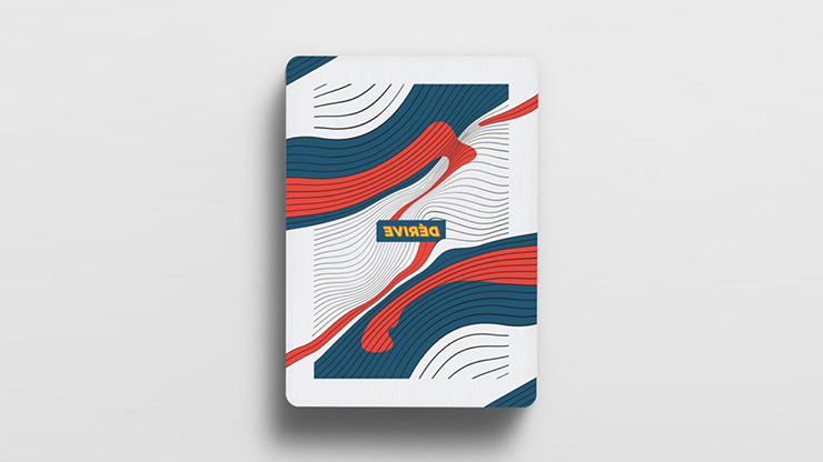 Cardistry Touch: Dérive