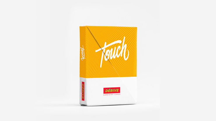 cardistry touch playing cards 6種セット DÉRIVE Playing Cards - Cardistry Touch – 52Kards