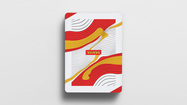 Cardistry Touch: Dérive