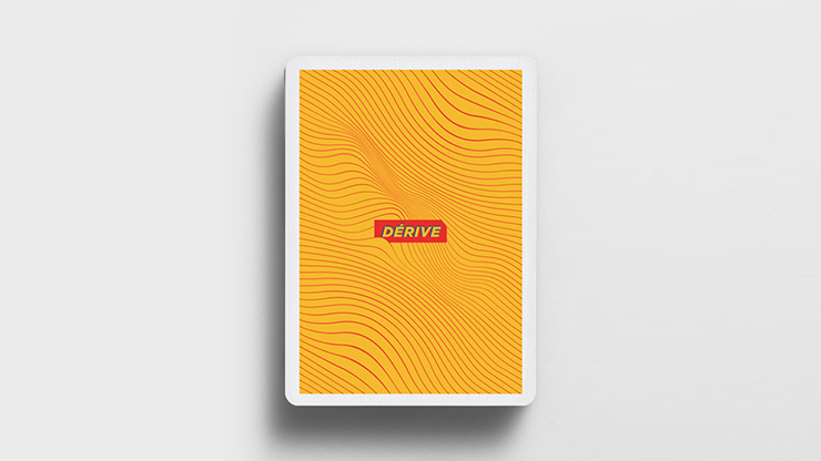 Cardistry Touch: Dérive