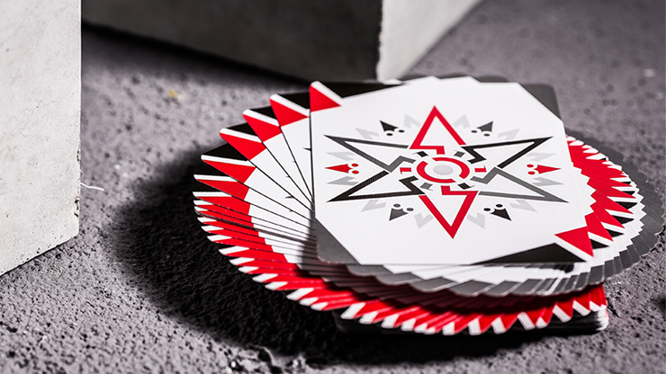 Cardistry Fanning