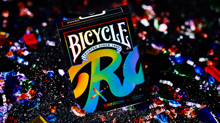 Bicycle Rainbow