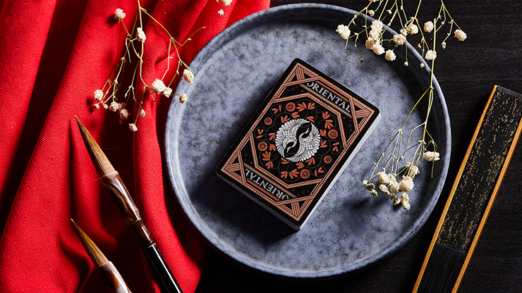 Oriental Memory Black